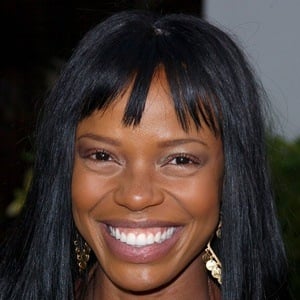 Jill Marie Jones at age 28