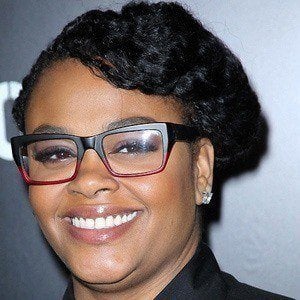 Jill Scott at age 40