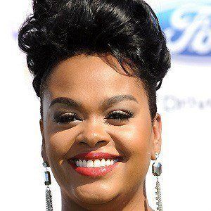 Jill Scott at age 39