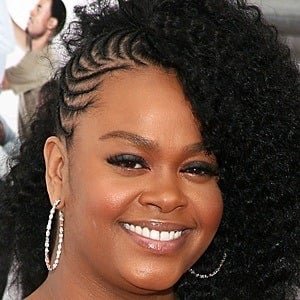 Jill Scott at age 37