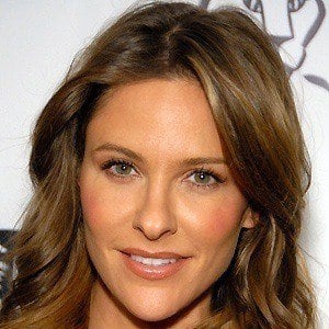 Jill Wagner at age 33