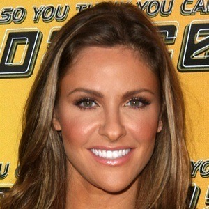 Jill Wagner at age 31