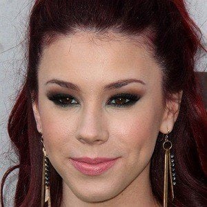 Jillian Rose Reed at age 22