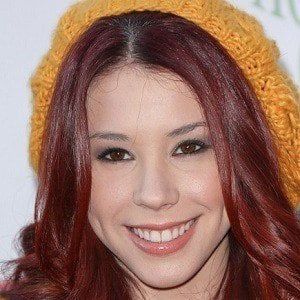 Jillian Rose Reed at age 21