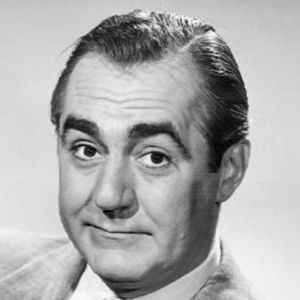 Jim Backus Headshot 3 of 5