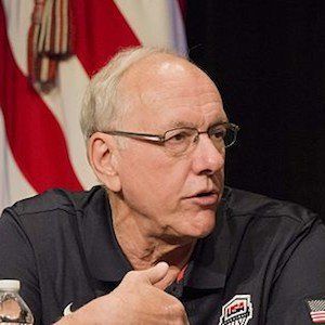 Jim Boeheim Headshot 2 of 2