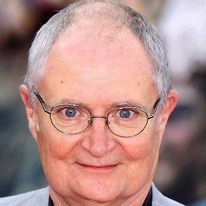 Jim Broadbent at age 62