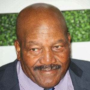 Jim Brown at age 78