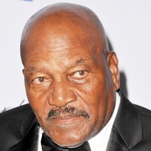 Jim Brown at age 78