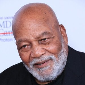 Jim Brown at age 82