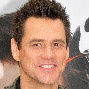 Jim Carrey at age 49