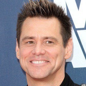 Jim Carrey at age 49