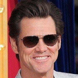 Jim Carrey at age 51