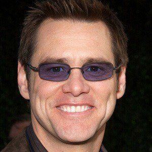 Jim Carrey at age 42