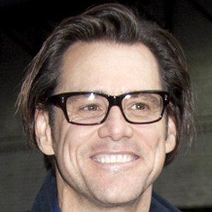 Jim Carrey at age 56