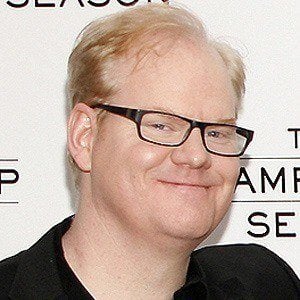 Jim Gaffigan at age 44