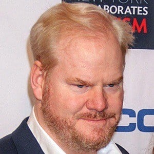 Jim Gaffigan at age 48