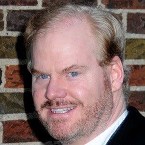 Jim Gaffigan at age 43