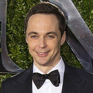 Jim Parsons at age 42