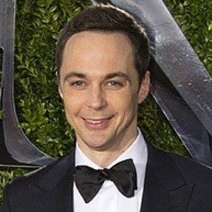 Jim Parsons at age 42