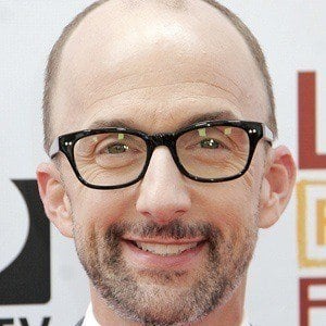 Jim Rash at age 41