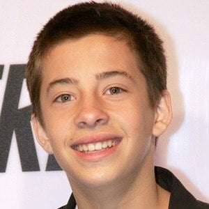 Jimmy Bennett Headshot 7 of 10