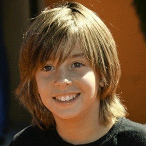 Jimmy Bennett Headshot 9 of 10