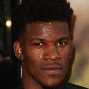 Jimmy Butler Headshot 2 of 2