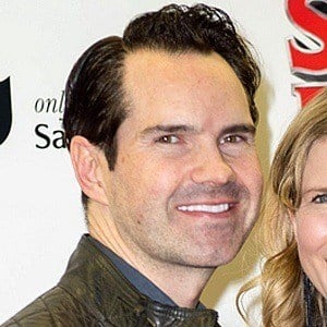 Jimmy Carr at age 44
