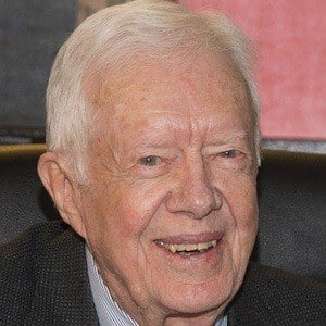 Jimmy Carter Headshot 3 of 10