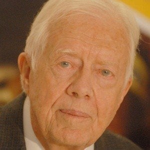 Jimmy Carter Headshot 4 of 10