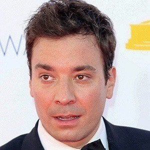 Jimmy Fallon at age 38