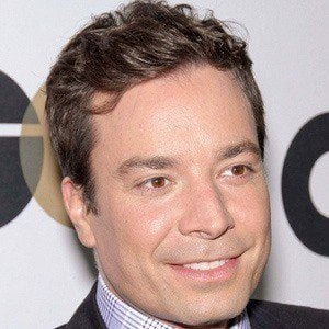 Jimmy Fallon at age 37