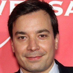 Jimmy Fallon at age 35