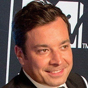 Jimmy Fallon at age 38