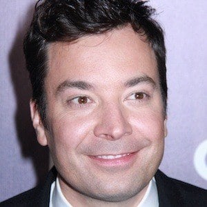 Jimmy Fallon at age 42