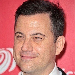 Jimmy Kimmel at age 45