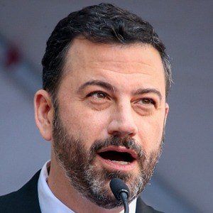 Jimmy Kimmel at age 47