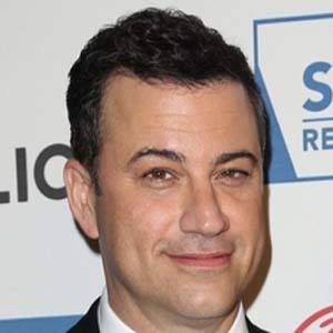 Jimmy Kimmel at age 47