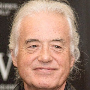 Jimmy Page Headshot 3 of 10