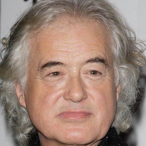 Jimmy Page Headshot 7 of 10