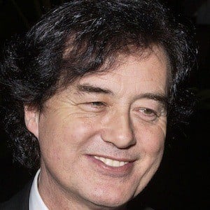 Jimmy Page Headshot 10 of 10