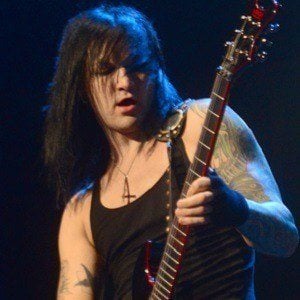 Jinxx at age 34