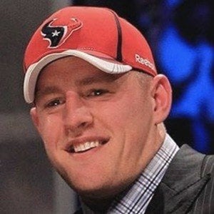 JJ Watt Headshot 3 of 10