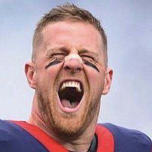 JJ Watt Headshot 7 of 10