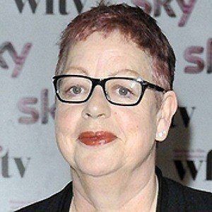 Jo Brand at age 54