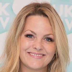 Jo Joyner at age 38