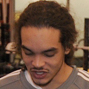 Joakim Noah Headshot 3 of 4