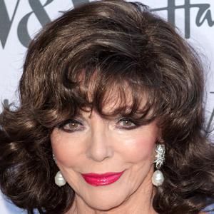 Joan Collins Headshot 4 of 6