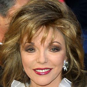 Joan Collins Headshot 6 of 6